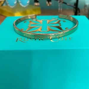 Rustic Cuff arrow cuff